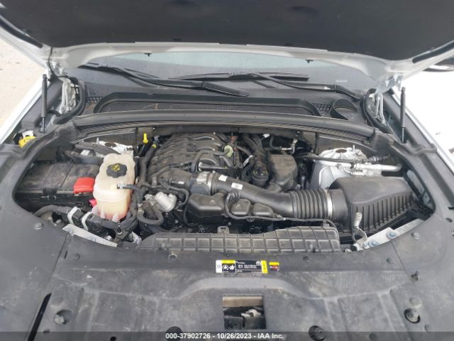 Photo 9 VIN: 1C4RJKBGXN8588606 - JEEP GRAND CHEROKEE L 