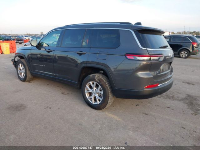 Photo 2 VIN: 1C4RJKBGXN8623922 - JEEP GRAND CHEROKEE 