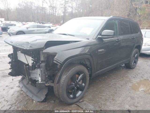 Photo 1 VIN: 1C4RJKBGXP8727989 - JEEP GRAND CHEROKEE L 