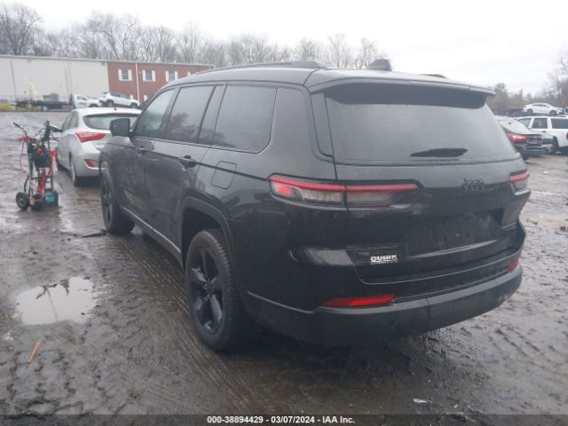 Photo 2 VIN: 1C4RJKBGXP8727989 - JEEP GRAND CHEROKEE L 