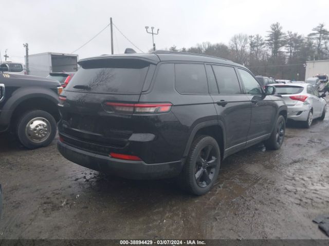 Photo 3 VIN: 1C4RJKBGXP8727989 - JEEP GRAND CHEROKEE L 