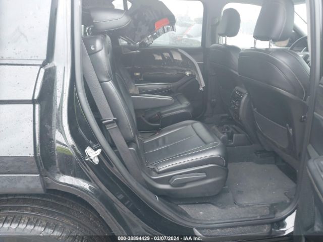 Photo 7 VIN: 1C4RJKBGXP8727989 - JEEP GRAND CHEROKEE L 