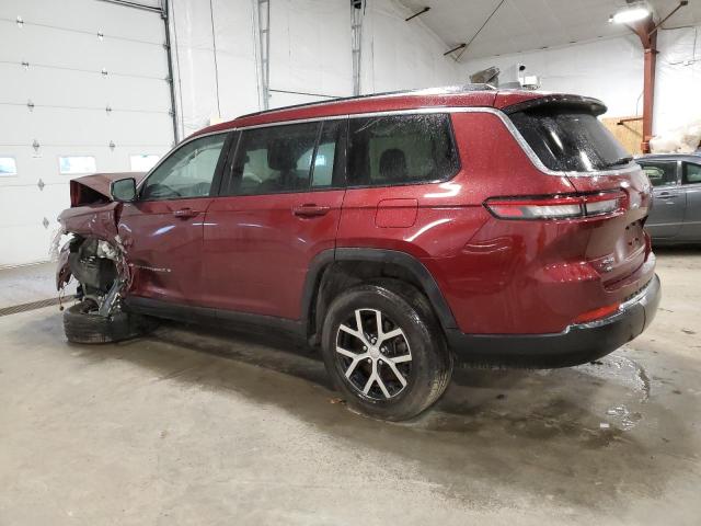 Photo 1 VIN: 1C4RJKBGXP8816994 - JEEP GRAND CHEROKEE 