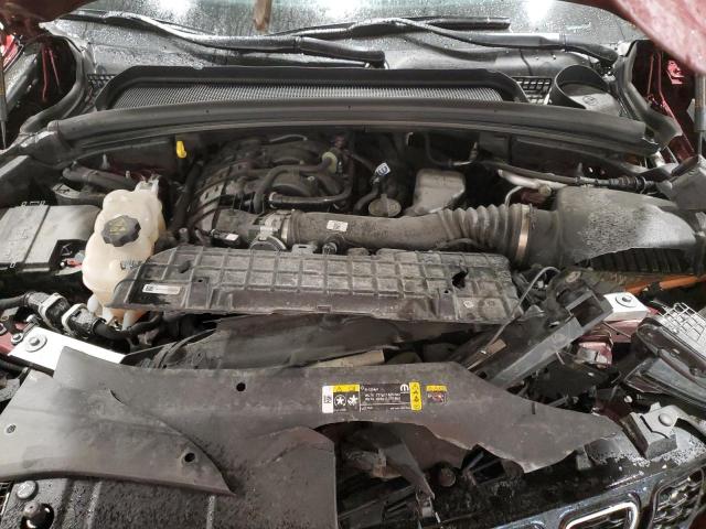 Photo 11 VIN: 1C4RJKBGXP8816994 - JEEP GRAND CHEROKEE 