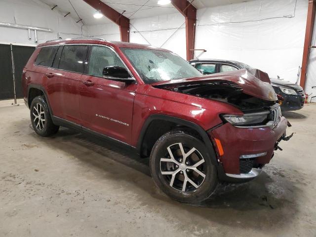 Photo 3 VIN: 1C4RJKBGXP8816994 - JEEP GRAND CHEROKEE 