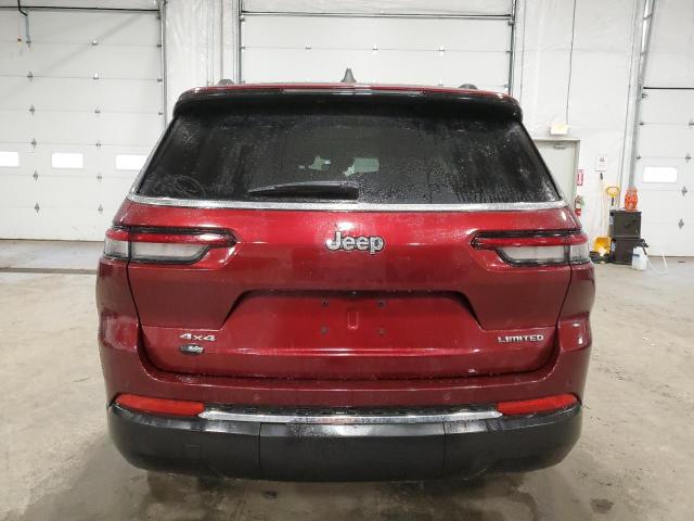 Photo 5 VIN: 1C4RJKBGXP8816994 - JEEP GRAND CHEROKEE 