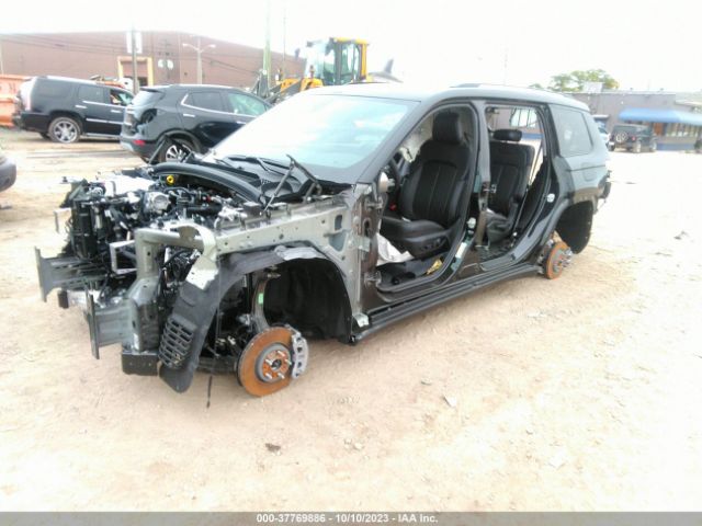 Photo 1 VIN: 1C4RJKBGXP8834718 - JEEP GRAND CHEROKEE L 