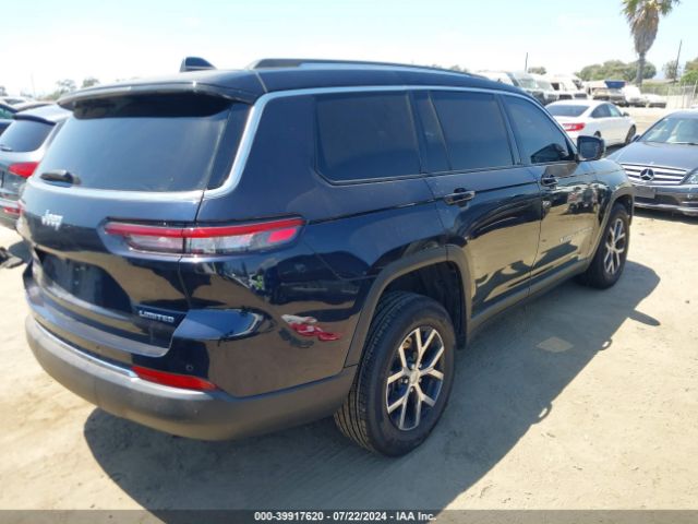 Photo 3 VIN: 1C4RJKBGXR8927533 - JEEP GRAND CHEROKEE L 