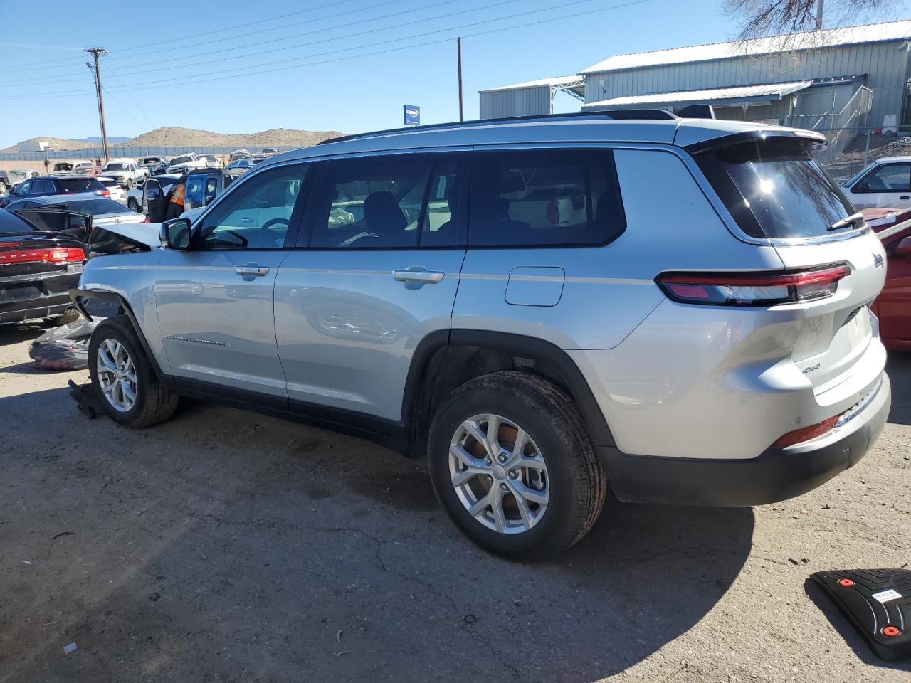 Photo 1 VIN: 1C4RJKBGXR8928231 - JEEP GRAND CHEROKEE 