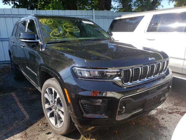 Photo 0 VIN: 1C4RJKDG0M8122520 - JEEP GRAND CHEROKEE L 