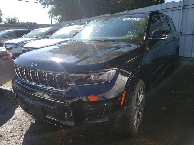 Photo 1 VIN: 1C4RJKDG0M8122520 - JEEP GRAND CHEROKEE L 