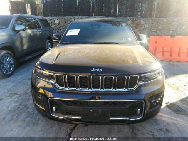 Photo 5 VIN: 1C4RJKDG0M8122520 - JEEP GRAND CHEROKEE L 