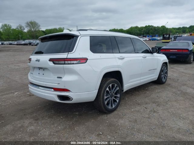 Photo 3 VIN: 1C4RJKDG0M8145084 - JEEP GRAND CHEROKEE L 