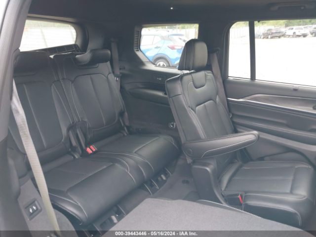 Photo 7 VIN: 1C4RJKDG0M8145084 - JEEP GRAND CHEROKEE L 