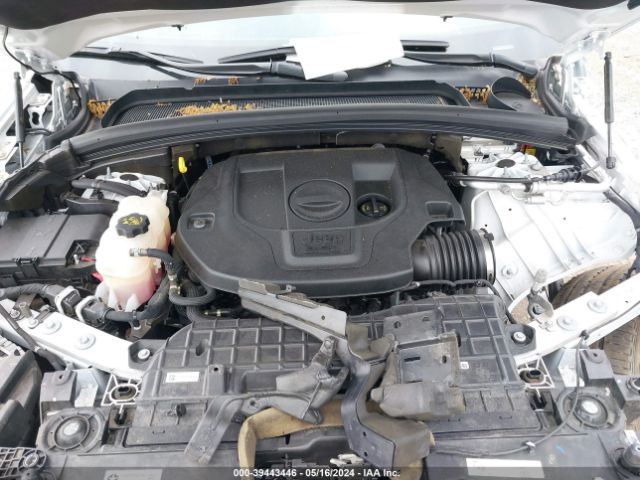 Photo 9 VIN: 1C4RJKDG0M8145084 - JEEP GRAND CHEROKEE L 