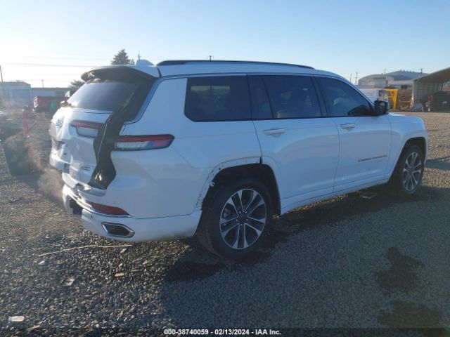 Photo 3 VIN: 1C4RJKDG0N8564084 - JEEP GRAND CHEROKEE L 