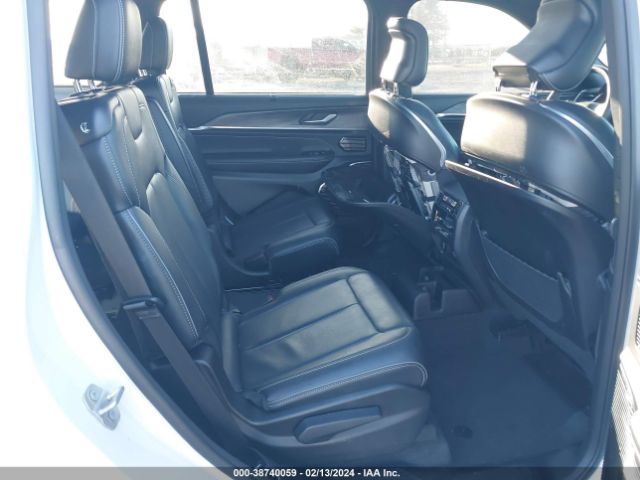 Photo 7 VIN: 1C4RJKDG0N8564084 - JEEP GRAND CHEROKEE L 