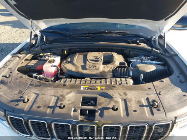 Photo 9 VIN: 1C4RJKDG0N8564084 - JEEP GRAND CHEROKEE L 