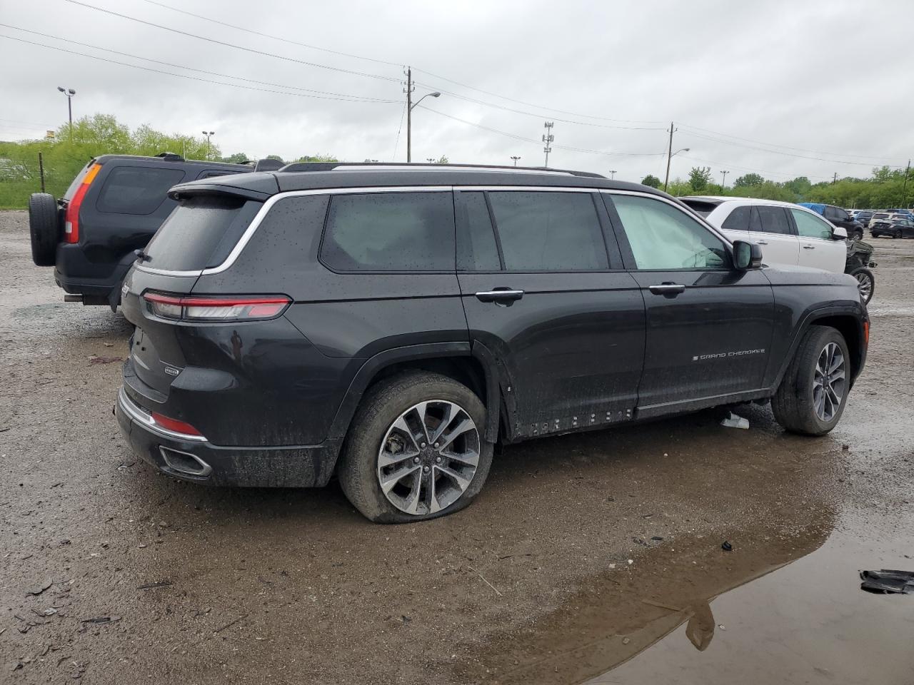 Photo 2 VIN: 1C4RJKDG0N8565266 - JEEP GRAND CHEROKEE 