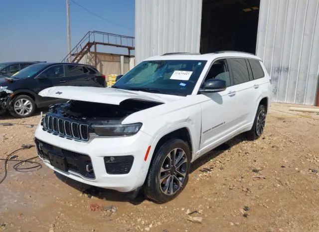 Photo 1 VIN: 1C4RJKDG1M8128956 - JEEP GRAND CHEROKEE 