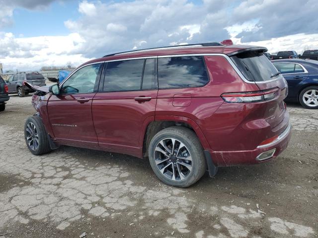 Photo 1 VIN: 1C4RJKDG1M8206751 - JEEP GRAND CHEROKEE 