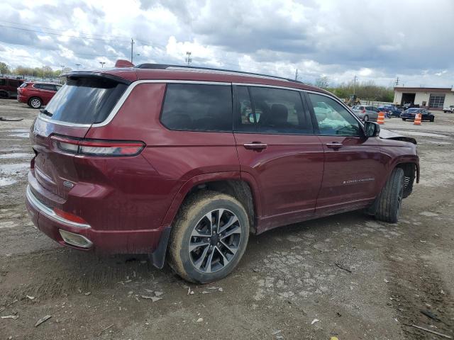 Photo 2 VIN: 1C4RJKDG1M8206751 - JEEP GRAND CHEROKEE 