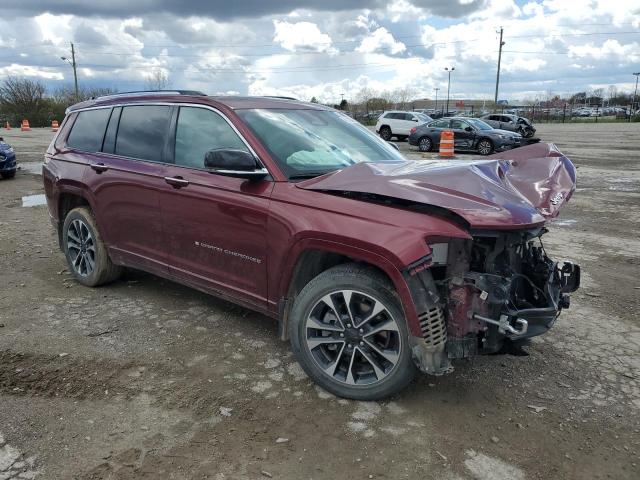 Photo 3 VIN: 1C4RJKDG1M8206751 - JEEP GRAND CHEROKEE 