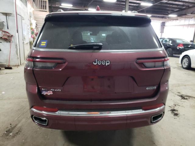 Photo 5 VIN: 1C4RJKDG1N8518862 - JEEP GRAND CHER 