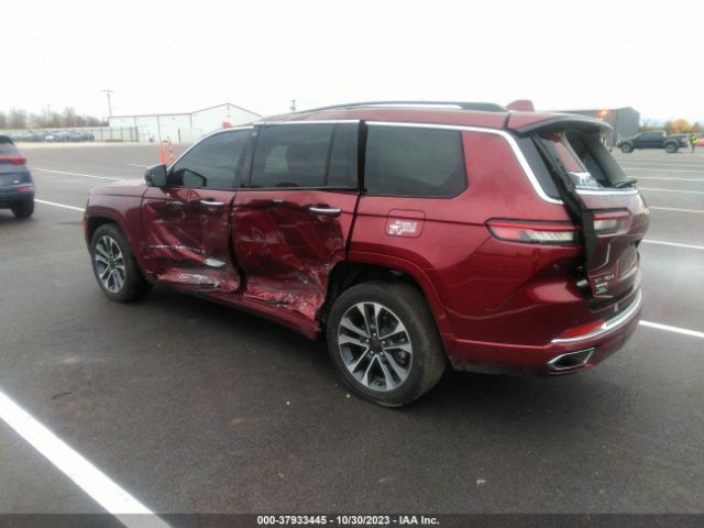 Photo 2 VIN: 1C4RJKDG1N8519185 - JEEP GRAND CHEROKEE L 