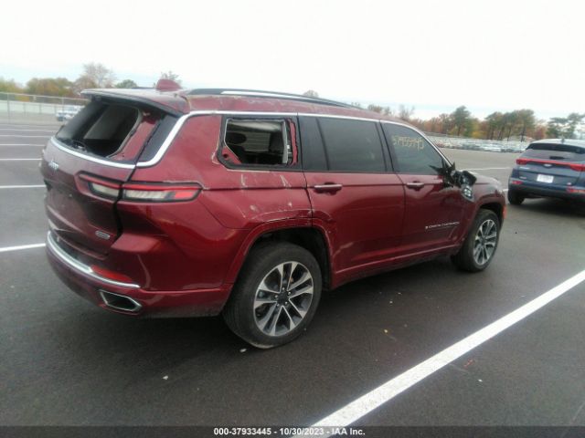 Photo 3 VIN: 1C4RJKDG1N8519185 - JEEP GRAND CHEROKEE L 