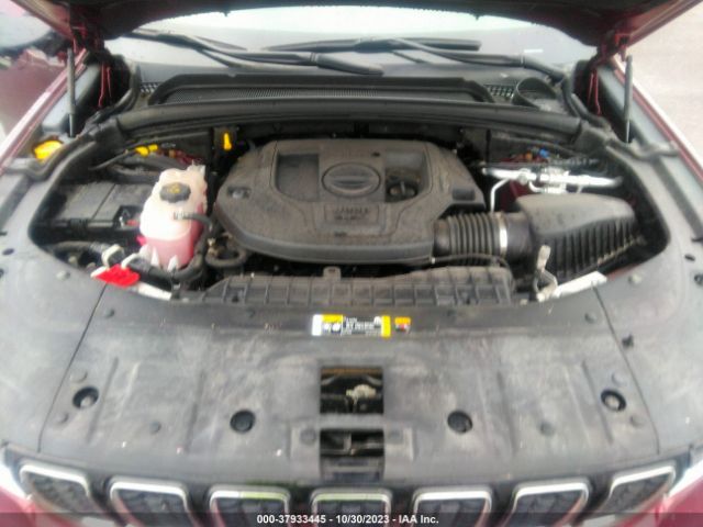 Photo 9 VIN: 1C4RJKDG1N8519185 - JEEP GRAND CHEROKEE L 