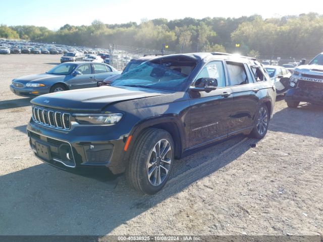 Photo 1 VIN: 1C4RJKDG1P8110168 - JEEP GRAND CHEROKEE 