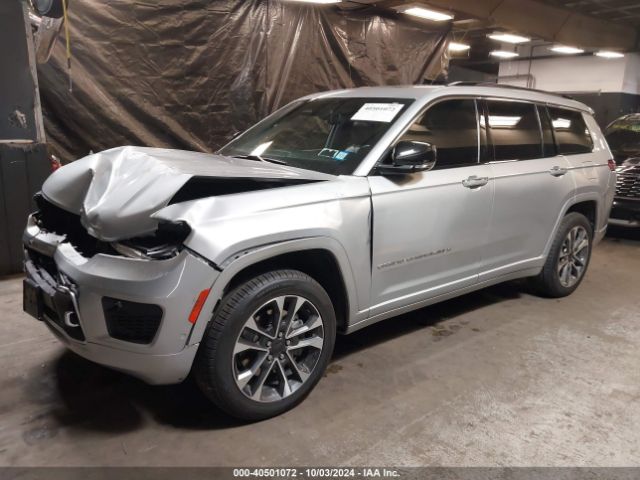 Photo 1 VIN: 1C4RJKDG2M8185425 - JEEP GRAND CHEROKEE 