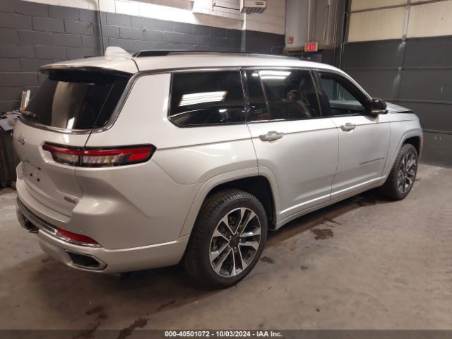 Photo 3 VIN: 1C4RJKDG2M8185425 - JEEP GRAND CHEROKEE 