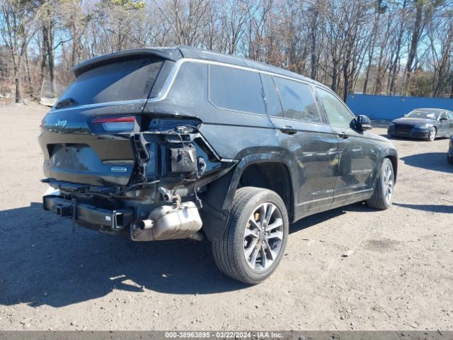 Photo 3 VIN: 1C4RJKDG2N8513623 - JEEP GRAND CHEROKEE 