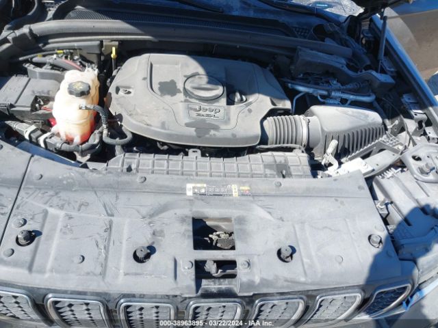 Photo 9 VIN: 1C4RJKDG2N8513623 - JEEP GRAND CHEROKEE 