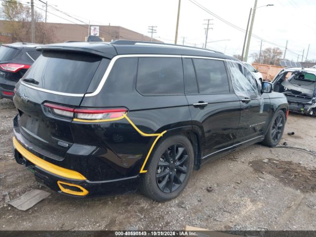 Photo 3 VIN: 1C4RJKDG2N8516246 - JEEP GRAND CHEROKEE 