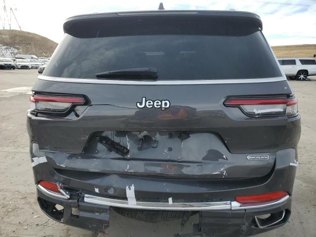 Photo 5 VIN: 1C4RJKDG2N8516568 - JEEP GRAND CHER 