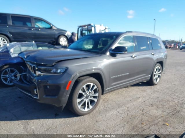 Photo 1 VIN: 1C4RJKDG2P8719253 - JEEP GRAND CHEROKEE 