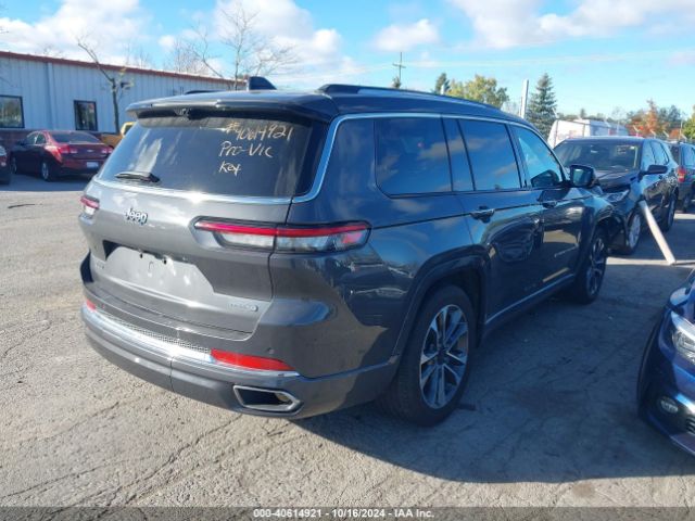 Photo 3 VIN: 1C4RJKDG2P8719253 - JEEP GRAND CHEROKEE 