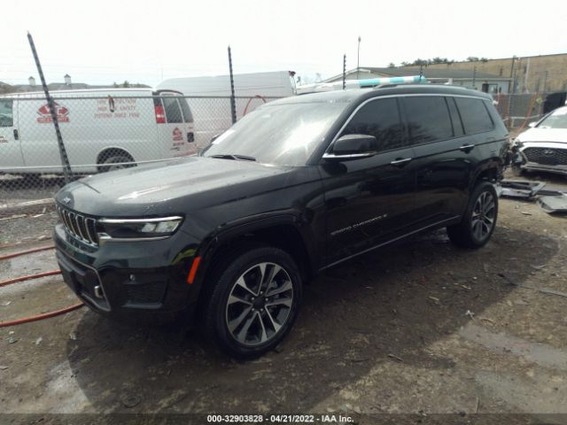 Photo 1 VIN: 1C4RJKDG3M8170142 - JEEP GRAND CHEROKEE L 