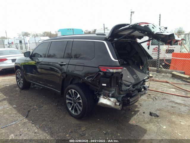 Photo 2 VIN: 1C4RJKDG3M8170142 - JEEP GRAND CHEROKEE L 