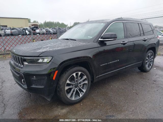 Photo 1 VIN: 1C4RJKDG3N8536795 - JEEP GRAND CHEROKEE L 