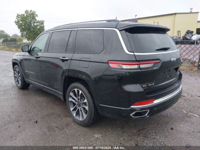 Photo 2 VIN: 1C4RJKDG3N8536795 - JEEP GRAND CHEROKEE L 