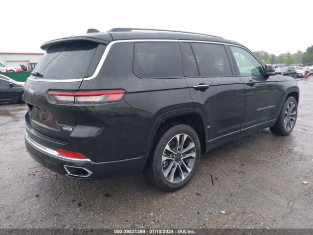 Photo 3 VIN: 1C4RJKDG3N8536795 - JEEP GRAND CHEROKEE L 