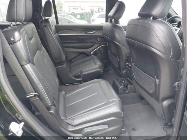 Photo 7 VIN: 1C4RJKDG3N8536795 - JEEP GRAND CHEROKEE L 