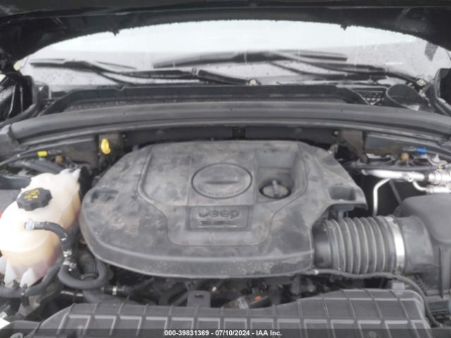 Photo 9 VIN: 1C4RJKDG3N8536795 - JEEP GRAND CHEROKEE L 