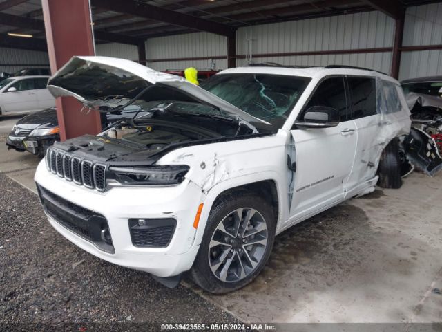 Photo 1 VIN: 1C4RJKDG3P8752522 - JEEP GRAND CHEROKEE L 