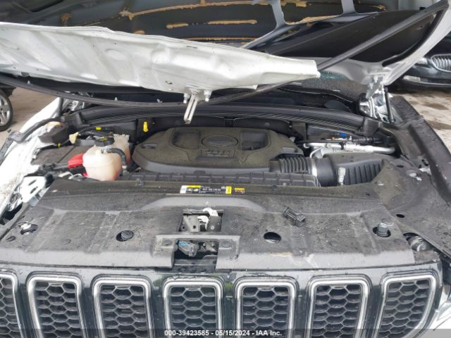 Photo 9 VIN: 1C4RJKDG3P8752522 - JEEP GRAND CHEROKEE L 