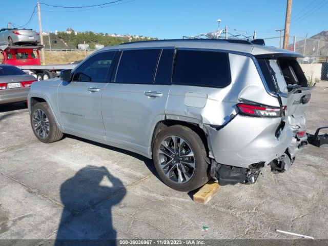 Photo 2 VIN: 1C4RJKDG3P8792258 - JEEP GRAND CHEROKEE L 